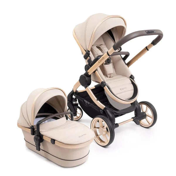 iCandy Peach 7 Pushchair Carrycot Newbie and Me