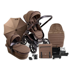 iCandy Peach 7 Pushchair and Carrycot Complete Bundle - Coco