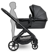 iCandy Peach 7 STUDIO Pushchair and Carrycot - Complete Bundle