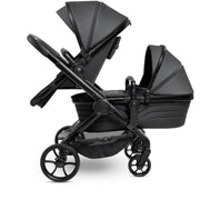 iCandy Peach 7 STUDIO Pushchair and Carrycot - Double Bundle