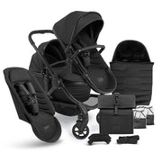 iCandy Peach 7 STUDIO Pushchair and Carrycot - Double Bundle
