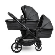 iCandy Peach 7 STUDIO Pushchair and Carrycot - Twin Bundle