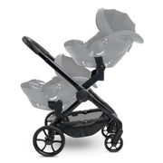 iCandy Peach 7 STUDIO Pushchair and Carrycot - Twin Bundle