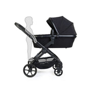iCandy Peach 8 Pushchair Combo - Black