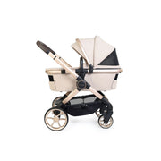 iCandy Peach 8 Pushchair Combo Special Edition - Biscotti