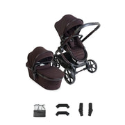 iCandy Peach 8 Pushchair Combo Special Edition - Coffee Bean