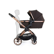 iCandy Peach 8 Pushchair Combo Special Edition - Pecan