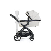 iCandy Peach 8 Pushchair Combo - Taupe