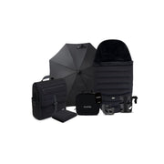 iCandy Peach 8 Pushchair and Carrycot Bundle - Black