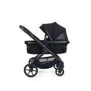 iCandy Peach 8 Pushchair and Carrycot Bundle - Black