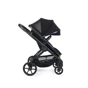 iCandy Peach 8 Pushchair and Carrycot Bundle - Black