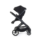 iCandy Peach 8 Pushchair and Carrycot Bundle - Black
