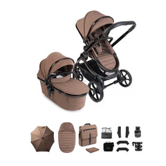 iCandy Peach 8 Pushchair and Carrycot Bundle - Coco