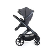 iCandy Peach 8 Pushchair and Carrycot Bundle - Grey