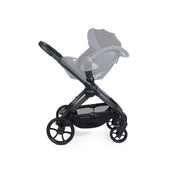iCandy Peach 8 Pushchair and Carrycot Bundle - Grey