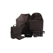 iCandy Peach 8 Pushchair and Carrycot Bundle - Pecan