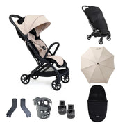 iCandy Pip Accessories Bundle - Latte