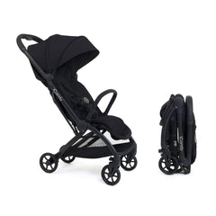 iCandy Pip Compact Travel Stroller - Black