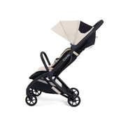 iCandy Pip Travel System with Latte Cocoon Car Seat - Latte