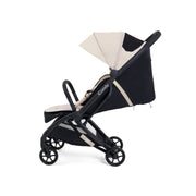 iCandy Pip Travel System with Latte Cocoon Car Seat - Latte