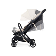 iCandy Pip Travel System with Latte Cocoon Car Seat - Latte
