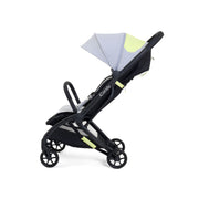 iCandy Pip Travel System with Black Cocoon Car Seat - Limestone