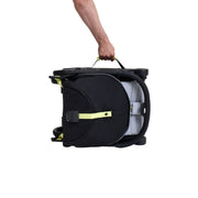 iCandy Pip Travel System with Black Cocoon Car Seat - Limestone