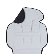 iCandy Pip Travel System with Black Cocoon Car Seat - Limestone
