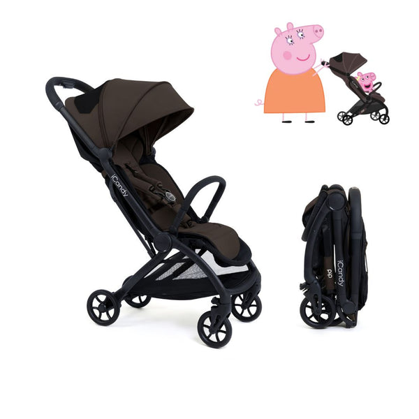 compact stroller for travel uk iCandy Pip Compact Stroller – Newbie and Me