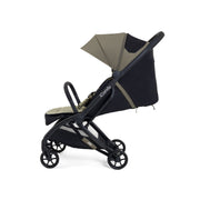iCandy Pip Travel System with Black Cocoon Car Seat - Sage