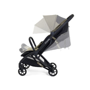 iCandy Pip Travel System with Black Cocoon Car Seat - Sage