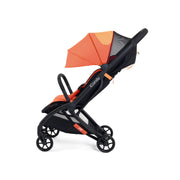 iCandy Pip Travel System with Black Cocoon Car Seat - Sunset