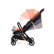 iCandy Pip Travel System with Black Cocoon Car Seat - Sunset
