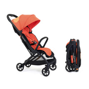 iCandy Pip Travel System with Black Cocoon Car Seat - Sunset