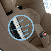 Maxi Cosi Pearl 360 Pro Car Seat - Truffle - OPEN BOX