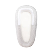 Purflo Sleep Tight Baby Bed - Minimal Grey