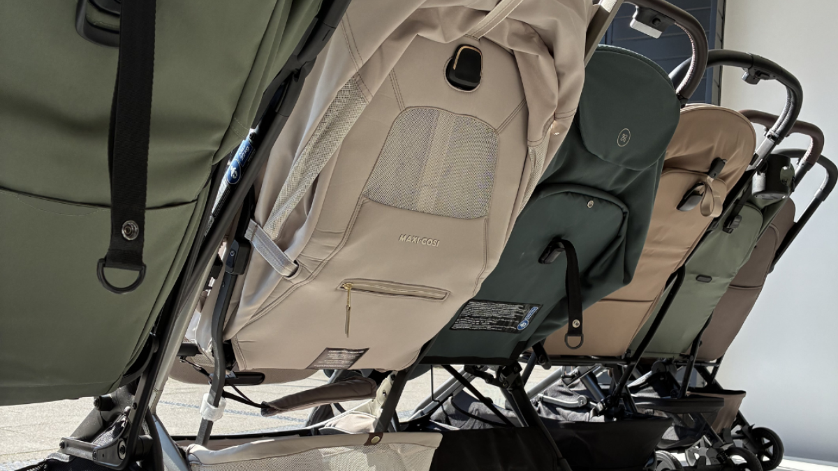 In-Store Stroller Event!